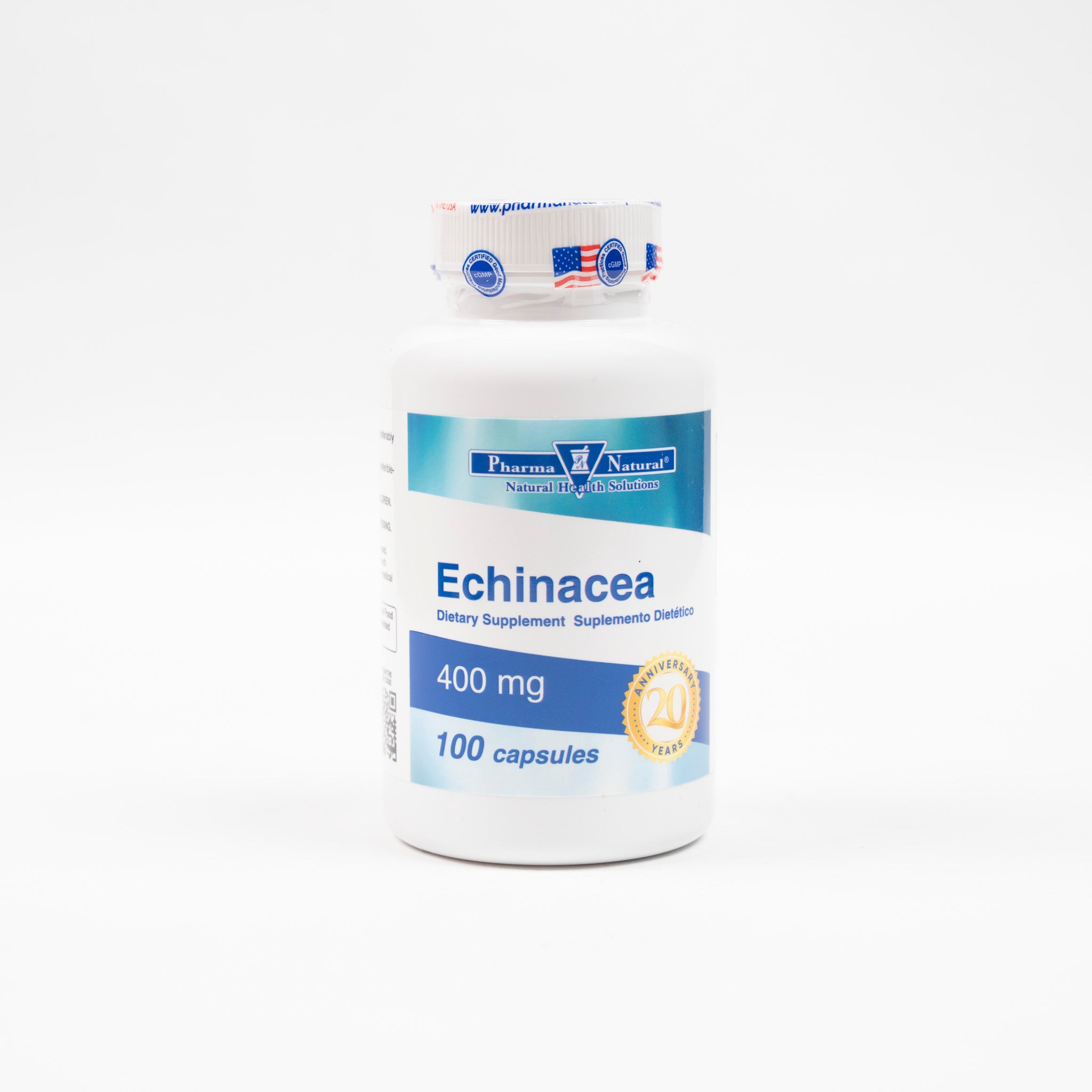 Echinacea 400 mg Caps